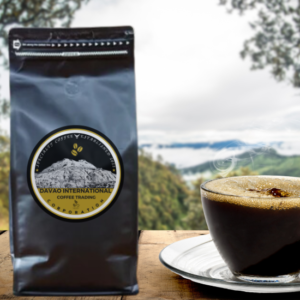 Sultan Kudarat Premium Roasted Coffee Beans - 1 kilo of Authentic, Single-Origin Arabica Beans from the Philippine Highlands